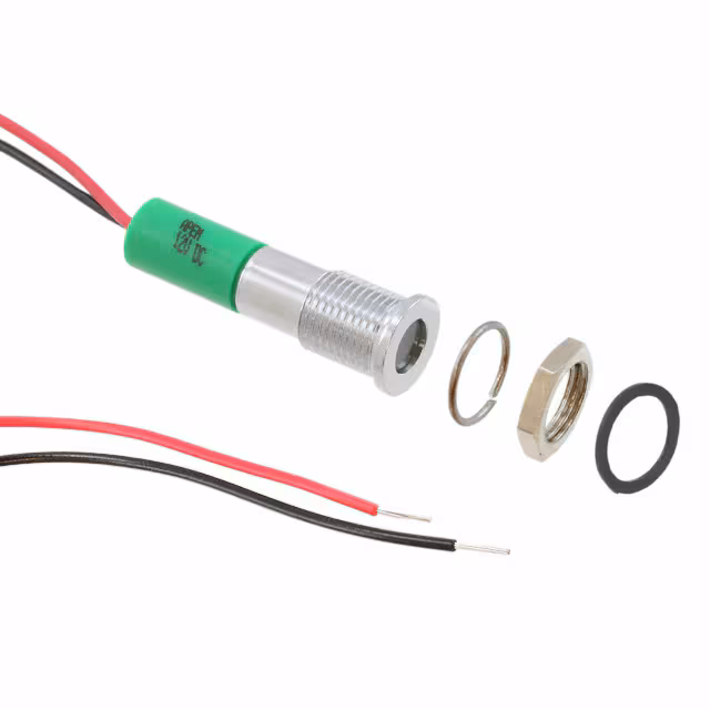 Q8F3CXXG12E APEM Inc.  Indicatori del pannello Spie luminose